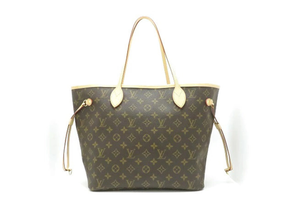 Louis Vuitton Neverfull Monogram Pivoine